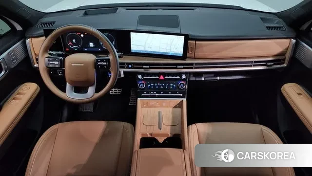 Hyundai Santa Fe (MX5) id 3405360 из Кореи 17