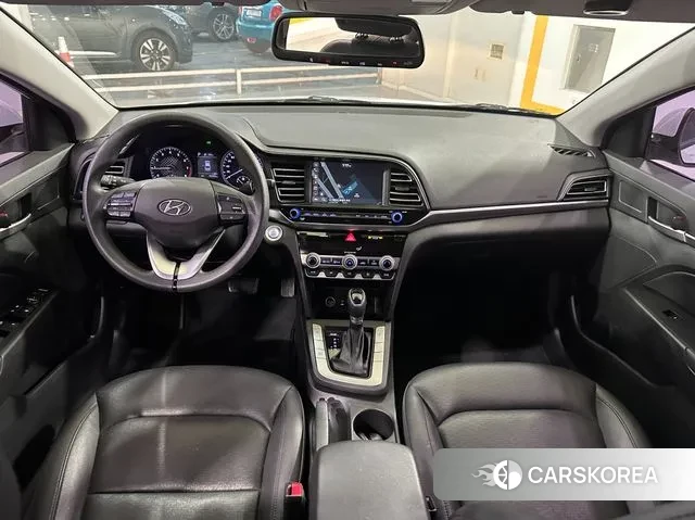 Hyundai The New Avante AD id 3617026 из Кореи 17