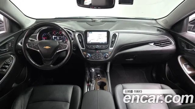 Chevrolet (GM Daewoo) All New Malibu id 2937207 из Кореи 17