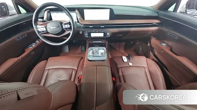 Genesis G90 (RS4) id 3432595 из Кореи 17