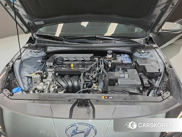 Hyundai Avante (CN7) id 3813249 из Кореи 17