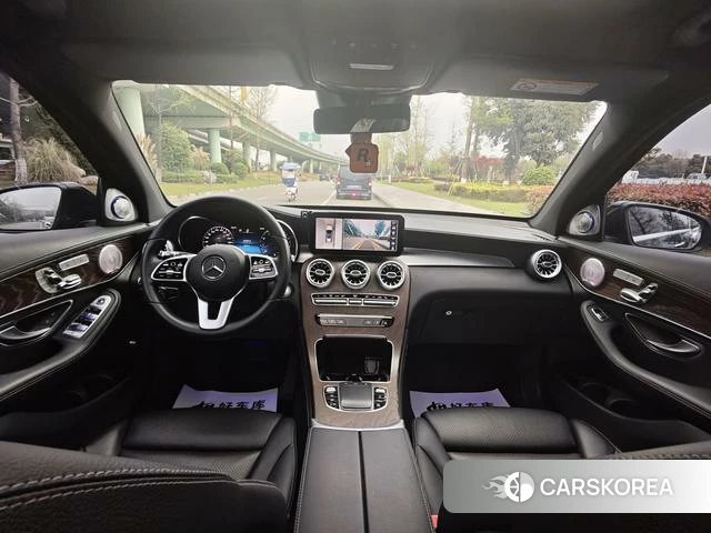 Mercedes-Benz GLC id 4215085 из Китая 13
