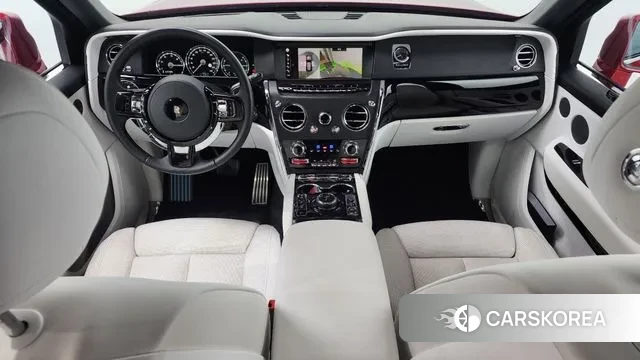 Rolls-Royce Cullinan id 3452592 из Кореи 17