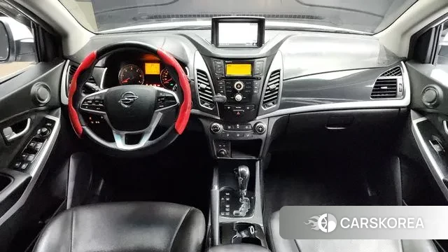 Ssangyong New Style Korando C id 3423616 из Кореи 17