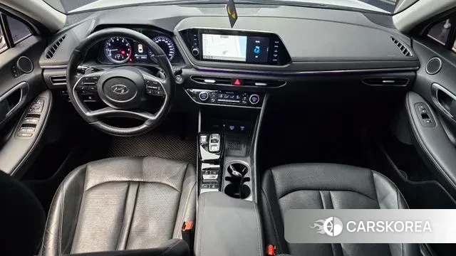 Hyundai Sonata (DN8) id 3625727 из Кореи 17