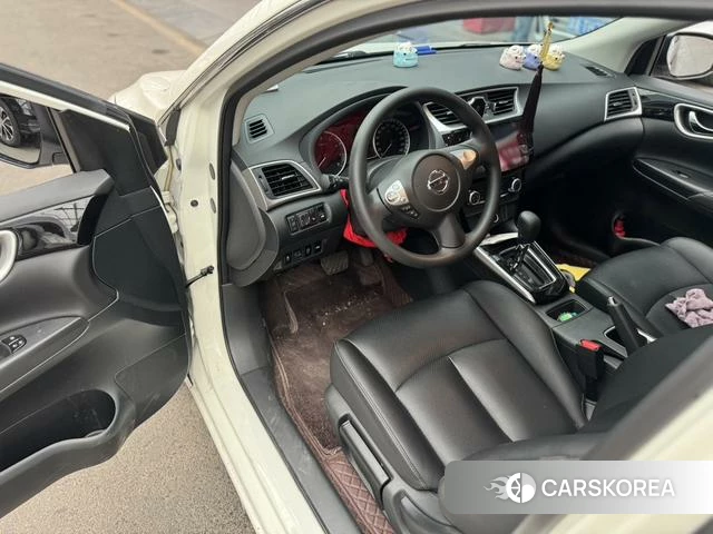 Nissan Xuan Yi id 4279126 из Китая 7