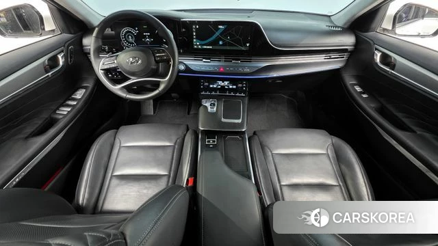 Hyundai The New Grandeur IG id 3904433 из Кореи 17