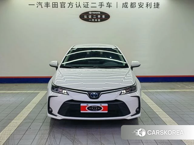 Toyota Corolla id 4262425 из Китая 21