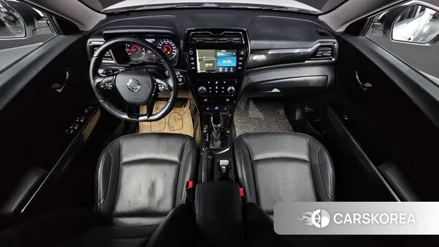 Ssangyong Berry New Tivoli id 3736583 из Кореи 17