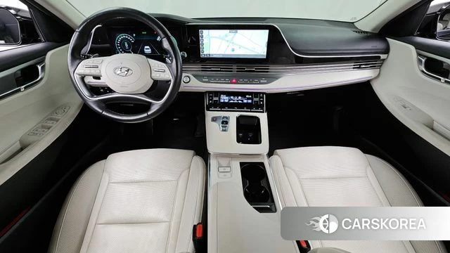Hyundai The New Grandeur IG Hybrid id 3794370 из Кореи 17