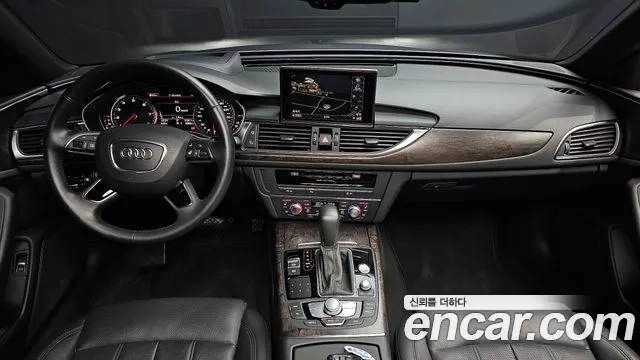 Audi New A6 id 2932742 из Кореи 17