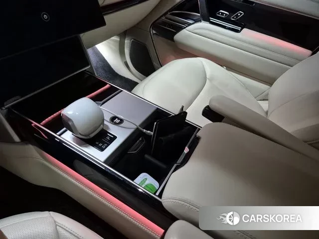 Land Rover Range Rover 5th Generation id 3426174 из Кореи 8