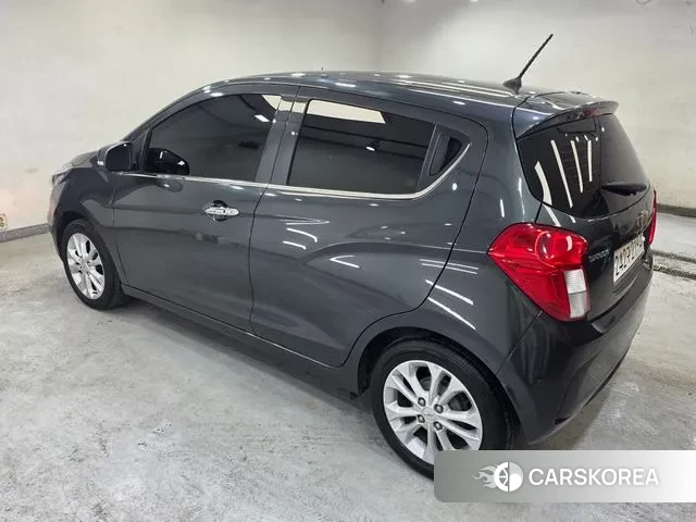 Chevrolet (GM Daewoo) The New Spark id 3686983 из Кореи 16