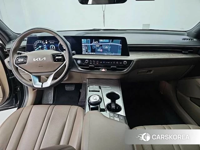 Kia K8 id 4640772 из Кореи 17