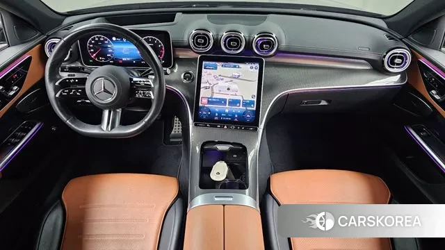 Mercedes-Benz C-Class W206 id 3487529 из Кореи 17