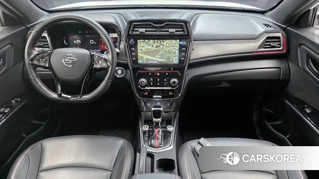 Ssangyong Berry New Tivoli id 4524885 из Кореи 28