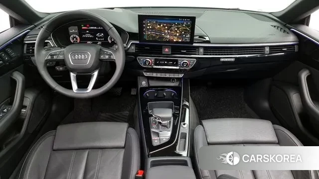 Audi A5 (F5) id 2890126 из Кореи 17