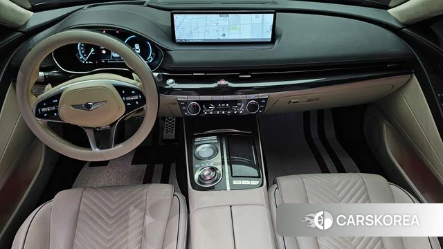 Genesis G80 (RG3) id 4501090 из Кореи 29