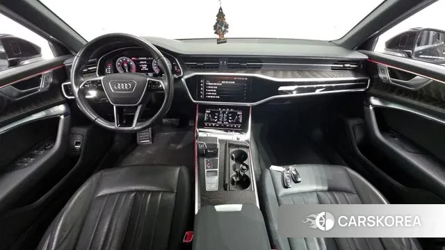 Audi A6 (C8) id 3407244 из Кореи 17