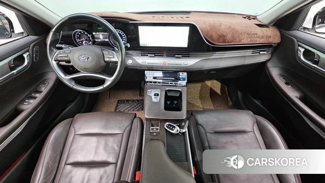 Hyundai The New Grandeur IG id 3813361 из Кореи 17