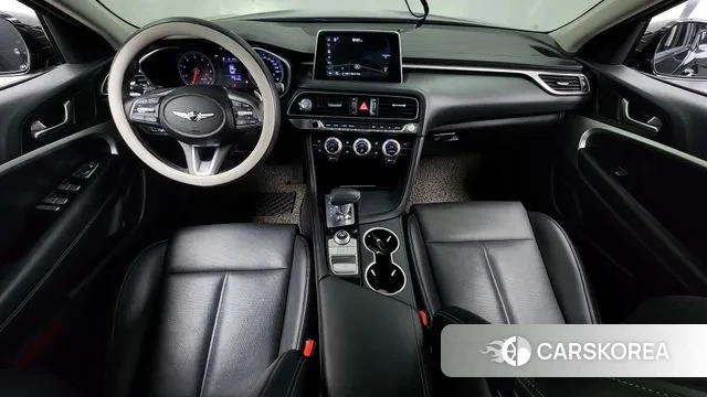 Genesis G70 id 3489602 из Кореи 17