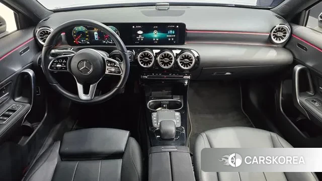 Mercedes-Benz A-Class W177 id 3453238 из Кореи 17