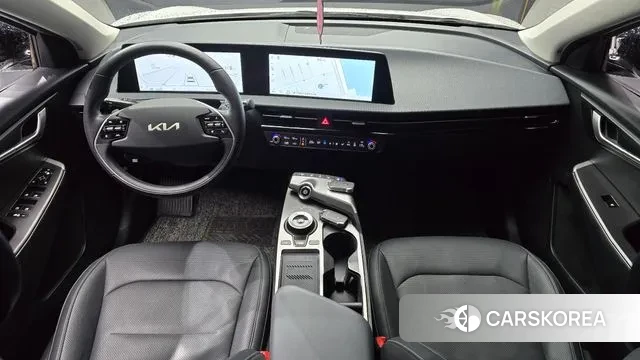 Kia EV6 id 3027765 из Кореи 17