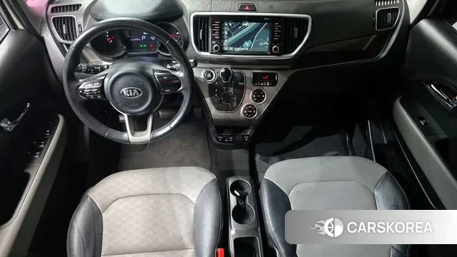 Kia The New Ray id 3413455 из Кореи 17