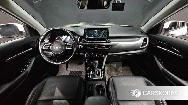 Kia Seltos id 3832859 из Кореи 17
