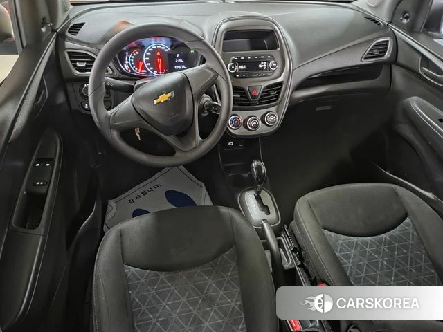 Chevrolet (GM Daewoo) The New Spark id 3942212 из Кореи 15