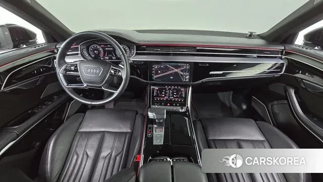 Audi A8 (D5) id 2976501 из Кореи 17