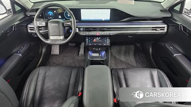 Hyundai Grandeur (GN7) id 3696632 из Кореи 17