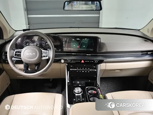 Kia Carnival 4th generation id 3600933 из Кореи 17