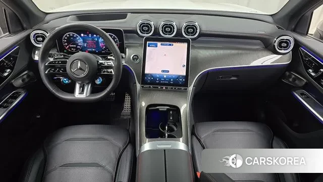 Mercedes-Benz GLC-Class X253 id 3739186 из Кореи 17