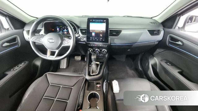 Renault Korea (Samsung) XM3 id 4267320 из Кореи 31