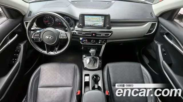 Kia Seltos id 2682107 из Кореи 17