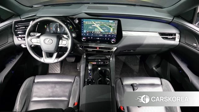 Lexus RX350h 5th generation id 4560904 из Кореи 31
