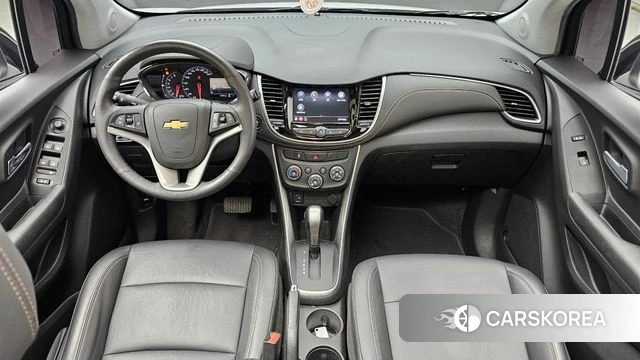 Chevrolet (GM Daewoo) The New Trax id 4722138 из Кореи 17