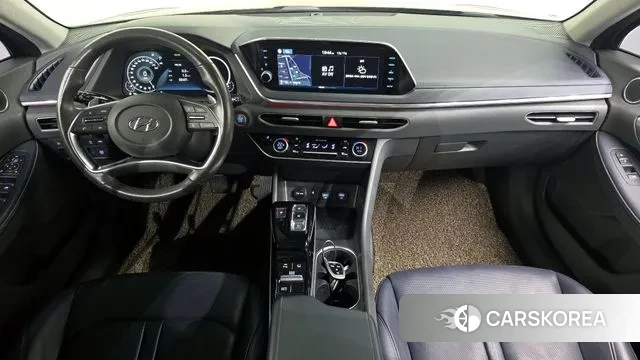 Hyundai Sonata (DN8) id 3489306 из Кореи 17