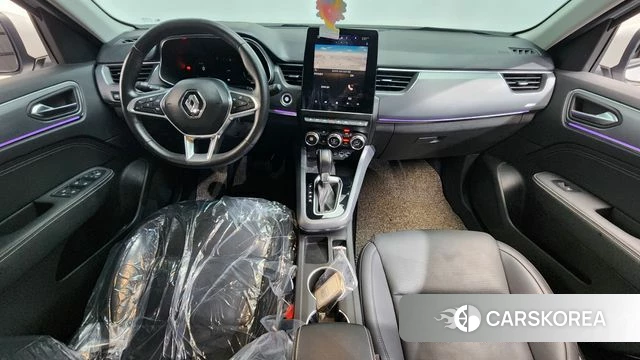 Renault Korea (Samsung) XM3 id 4708309 из Кореи 17