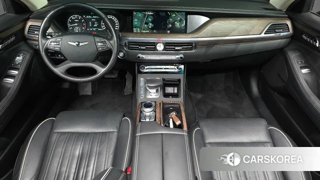 Genesis G90 id 4741298 из Кореи 17