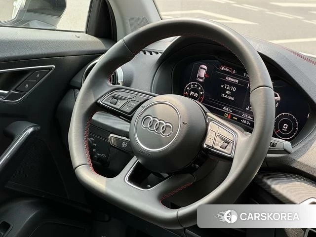 Audi Q2L id 4259351 из Китая 14