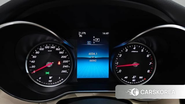 Mercedes-Benz C-Class W205 id 4245405 из Кореи 29