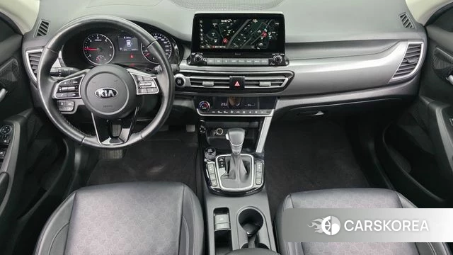 Kia Seltos id 3879263 из Кореи 17