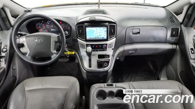 Hyundai The New Grand Starex id 2342848 из Кореи 17