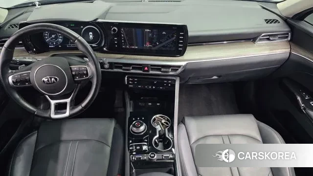 Kia K5 3rd generation id 3385293 из Кореи 17