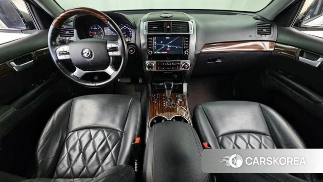 Kia The New Mohave id 3956004 из Кореи 17