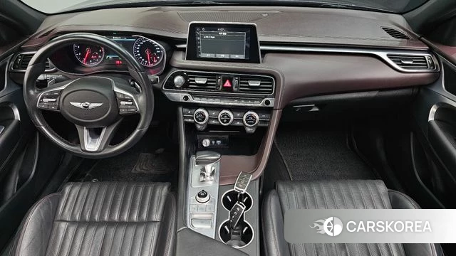 Genesis G70 id 4471174 из Кореи 17