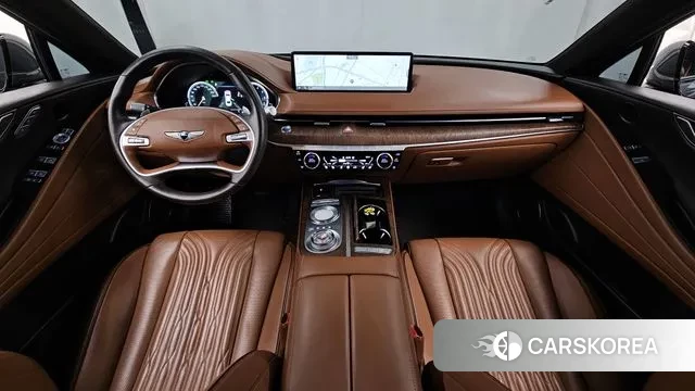 Genesis G80 (RG3) id 3390233 из Кореи 17