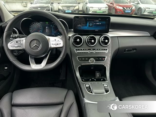 Mercedes-Benz Class C id 4300735 из Китая 7